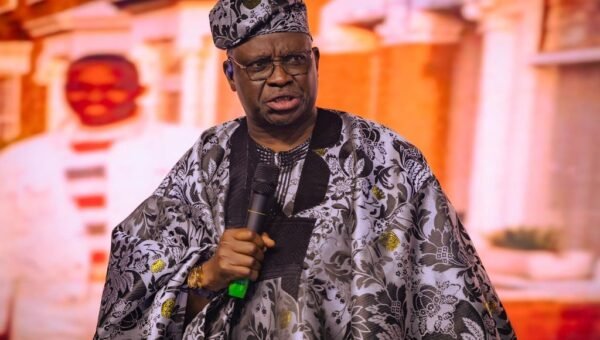 Oyo kidnapping: Makinde govt orchestrated abduction to blackmail Tinubu – Fayose alleges