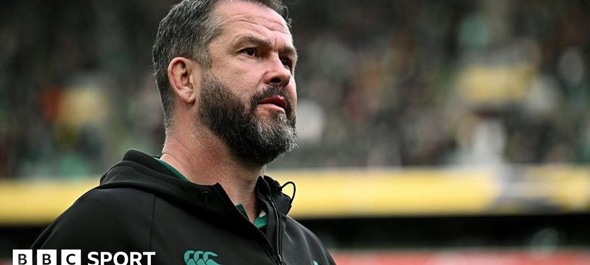 Farrell signs new Ireland deal to 2031