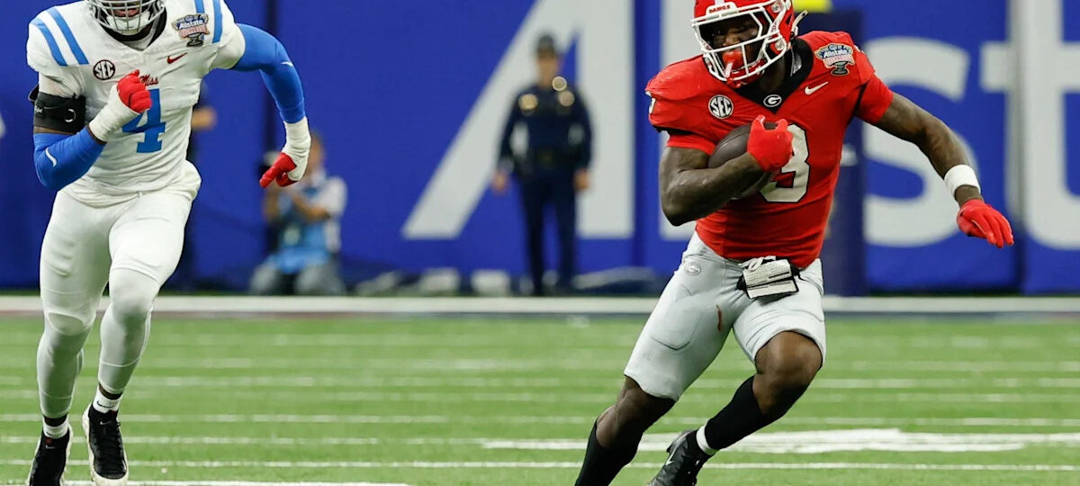 2027 NFL Draft Summer Scouting Report: Nate Frazier, RB, Georgia