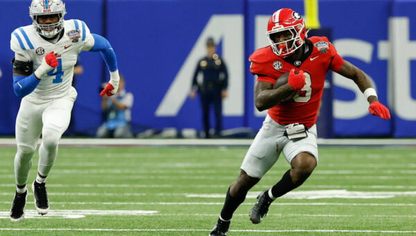 2027 NFL Draft Summer Scouting Report: Nate Frazier, RB, Georgia