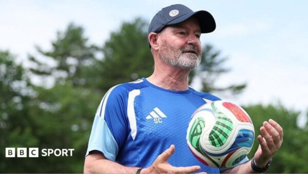 ‘Cartwheels at breakfast’ & kicking about Boston – the culture shift in Scotland camp