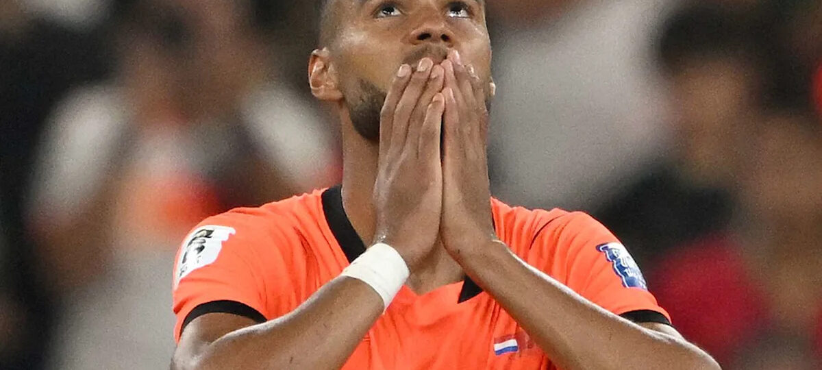 Cody Gakpo Has Emotional Moment with Netherlands Team at World Cup, 2 Days After Announcing His Partner's Pregnancy Loss