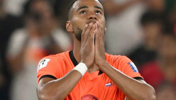Cody Gakpo Has Emotional Moment with Netherlands Team at World Cup, 2 Days After Announcing His Partner’s Pregnancy Loss