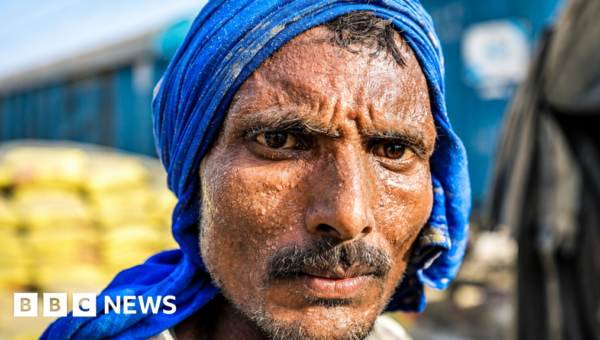 ‘Mornings and nights no longer exist’: A day in the hottest place in India