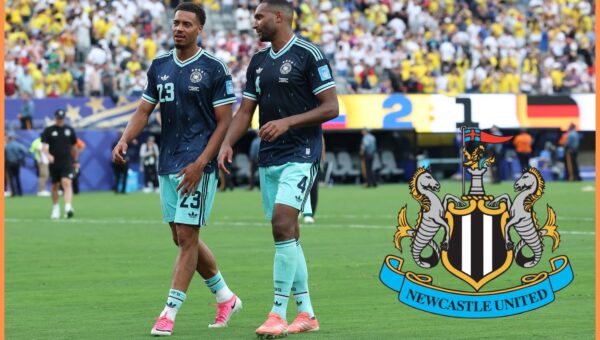 Newcastle “considering” move for Man Utd transfer target with £73.5m release clause