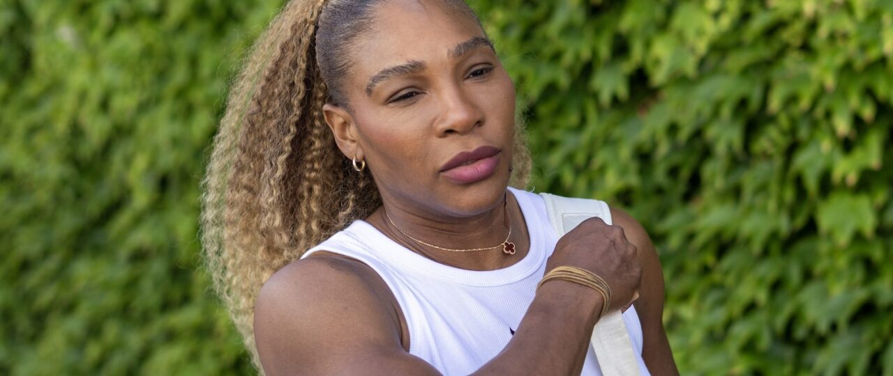 What Time Is Serena Williams Playing at Wimbledon? See Her Schedule