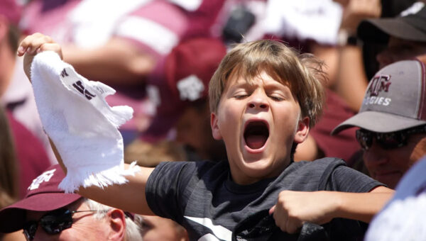 Does Texas A&M have the most delusional fanbase in college football?