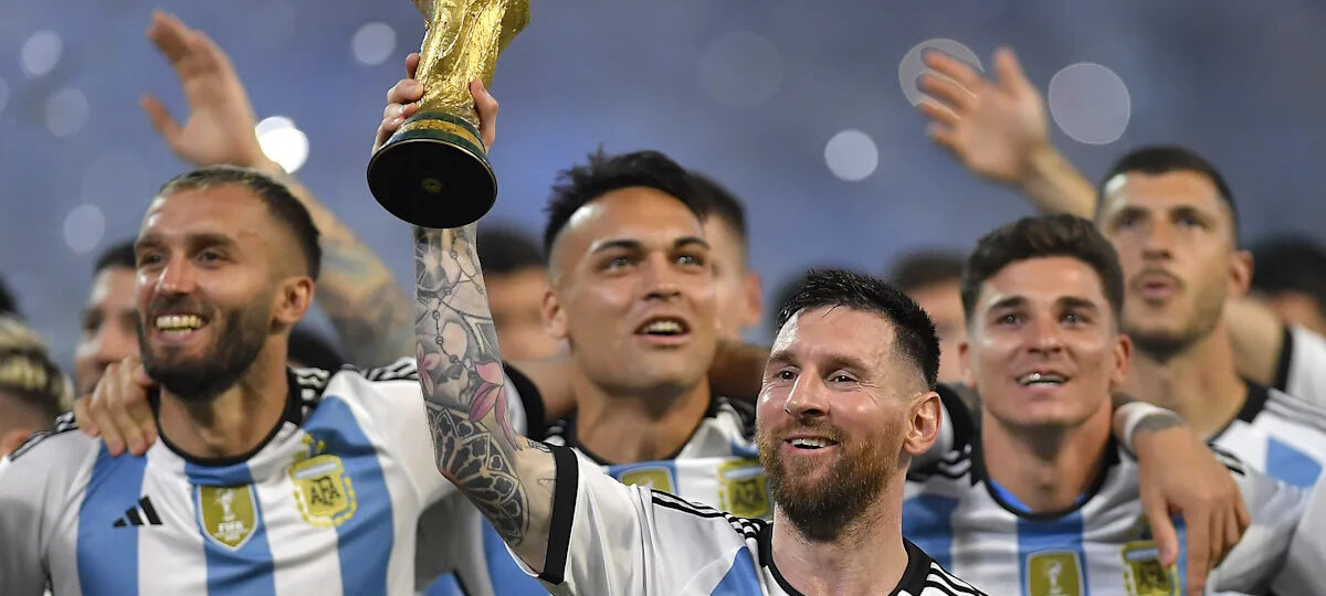 World Cup preview: Group J – can Argentina retain the trophy?
