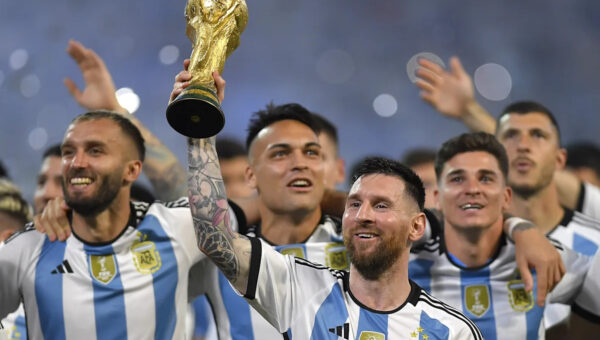 World Cup preview: Group J – can Argentina retain the trophy?