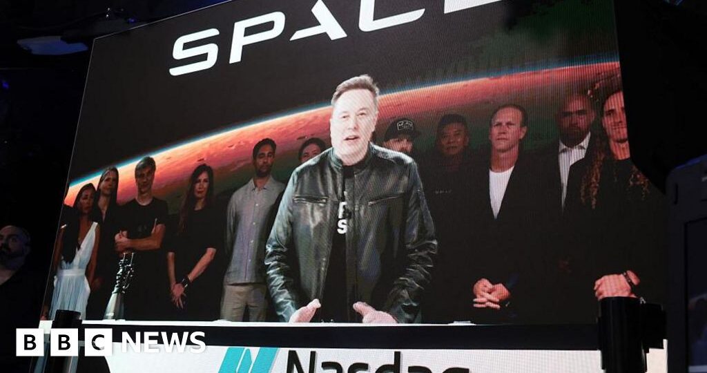 SpaceX IPO raised $10bn more than thought