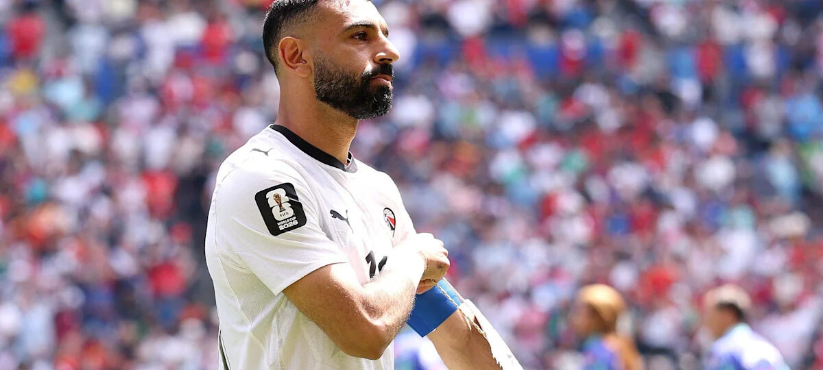 Watch live as thumping Ashour strike puts Egypt in front against Belgium at World Cup