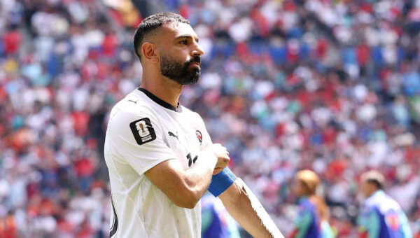 Watch live as thumping Ashour strike puts Egypt in front against Belgium at World Cup