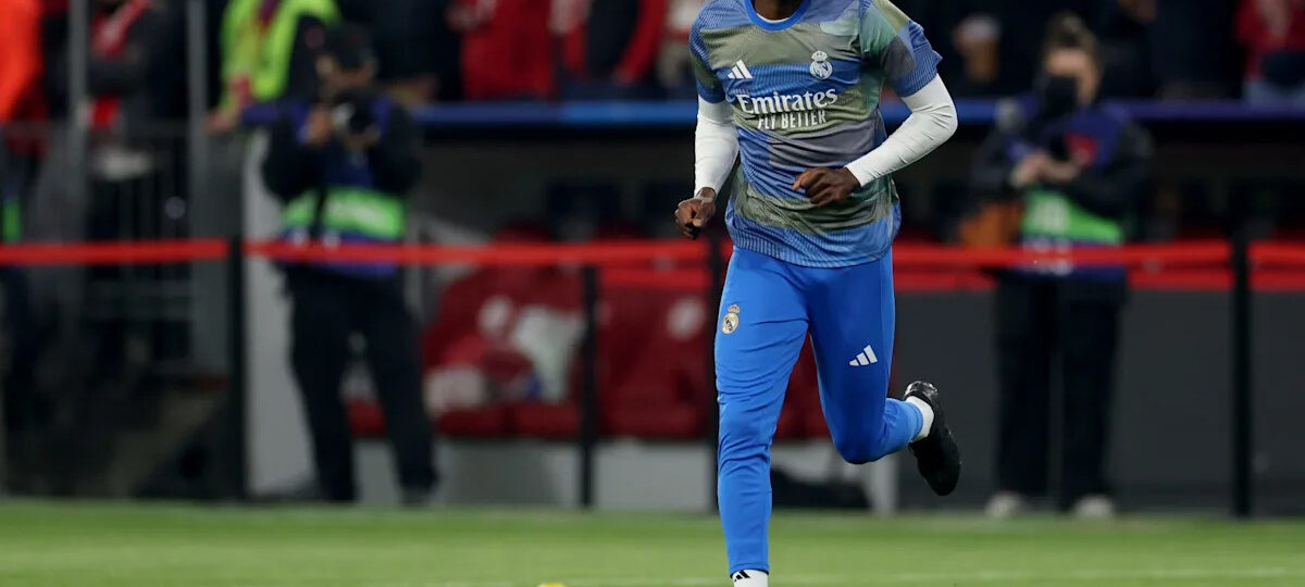 Real Madrid not ruling out further extension for club stalwart after latest renewal