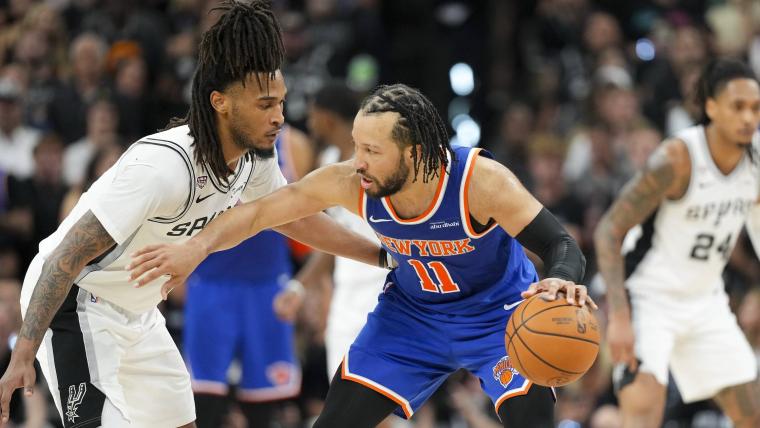 Is the NBA Finals on today? Full schedule, start times for rest of Knicks-Spurs series
