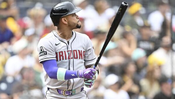 Diamondbacks slip in the rankings ahead of a brutal road stretch
