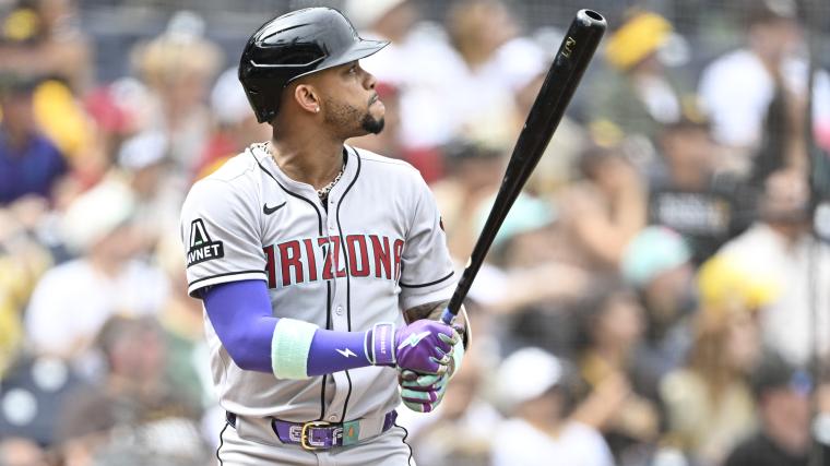Diamondbacks slip in the rankings ahead of a brutal road stretch