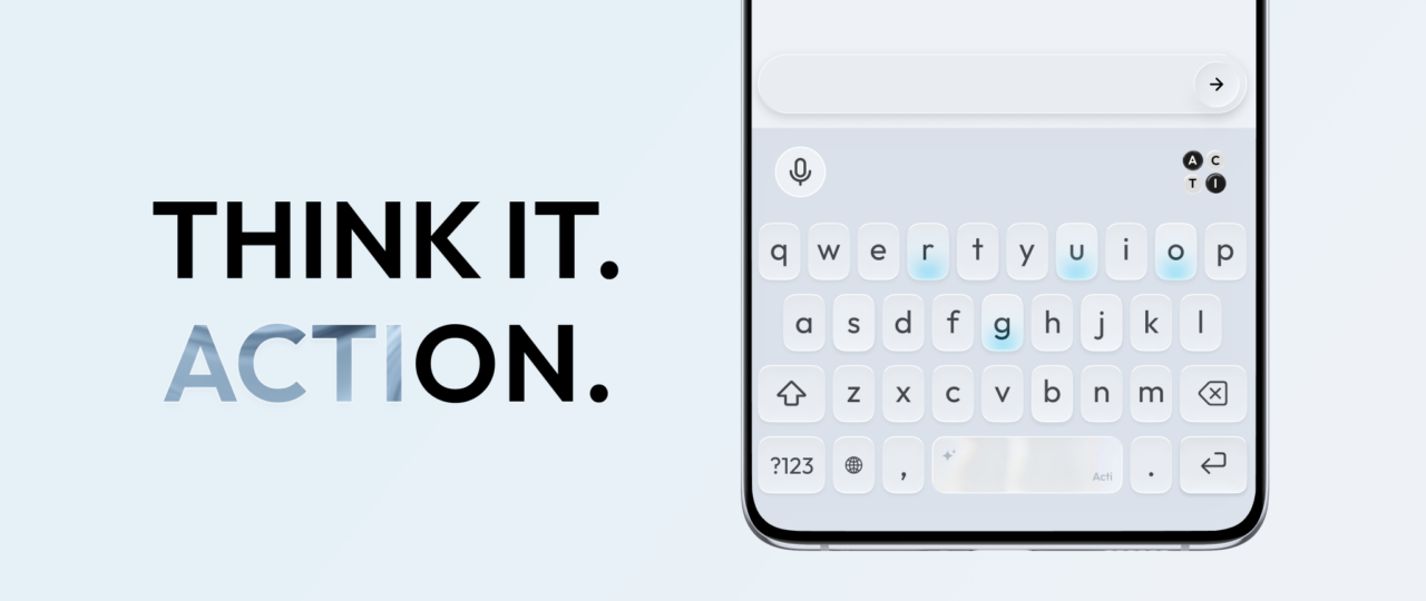 Acti puts AI agents directly into your smartphone keyboard