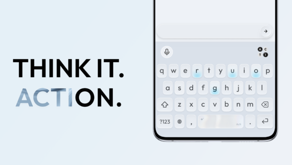 Acti puts AI agents directly into your smartphone keyboard