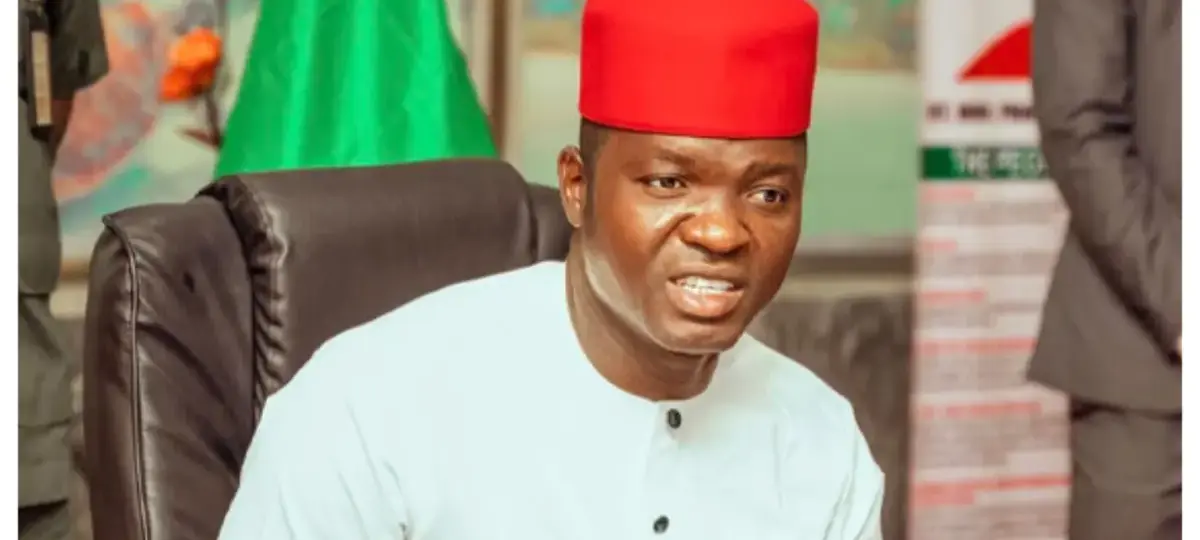 2027: Call Nwifuru to order over threats against opposition – Coalition tells Tinubu