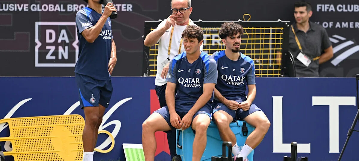 PSG deny claims of superstar duo being Florentino Perez’s dream signing for Real Madrid