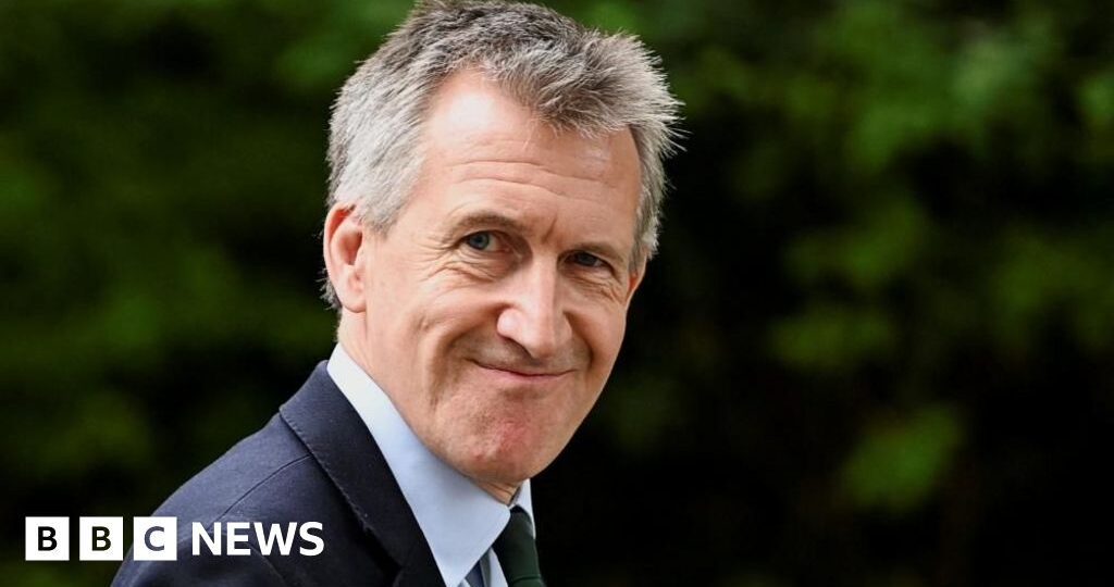 New UK defence secretary meets Nato allies without investment plan in place