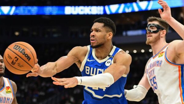 Giannis Antetokounmpo speculation growing around Thunder after title hopes collapse