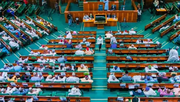 Ikenga vs Agbese: G-60 lawmakers deny forged signature claim