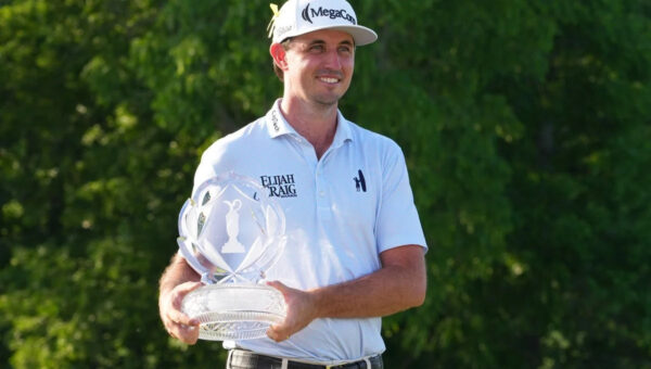 Tommy Fleetwood edged out at Memorial Tournament as JT Poston takes crown
