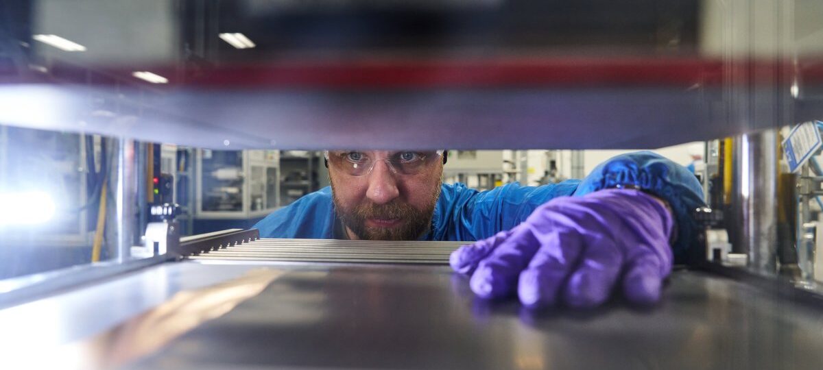 GM’s electric future depends on a new battery — and this facility