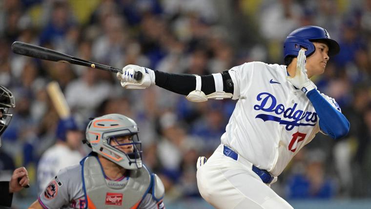 Dodgers' Shohei Ohtani predicted to be starter at only one position for NL All-Star Game