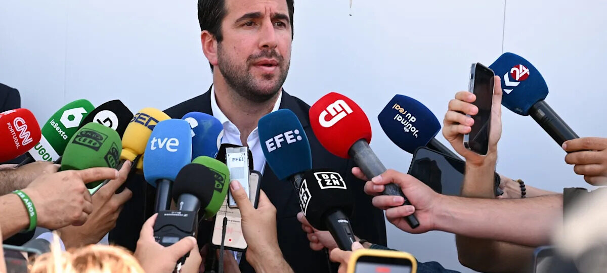 ‘We have stopped the sale of the club’ – Enrique Riquelme refuses to give up after losing Real Madrid presidency race