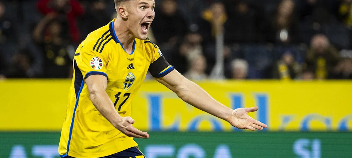 World Cup Setback For Gyokeres As Netherlands Hit Sweden For Five
