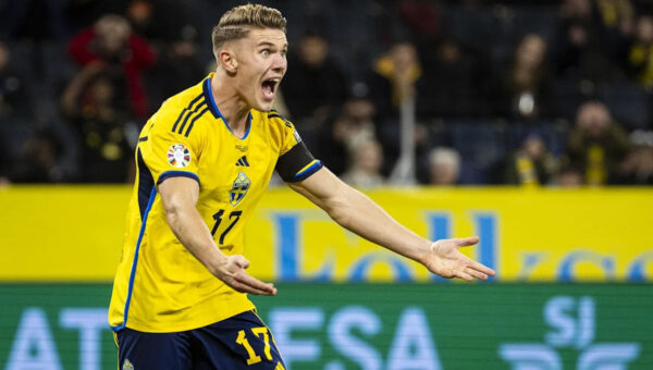 World Cup Setback For Gyokeres As Netherlands Hit Sweden For Five