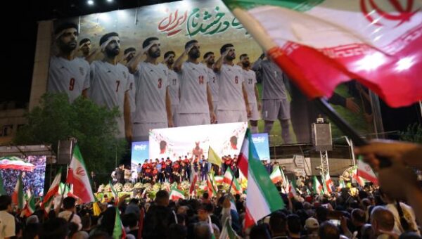 Iran World Cup Squad To Head For Mexico Via Spain