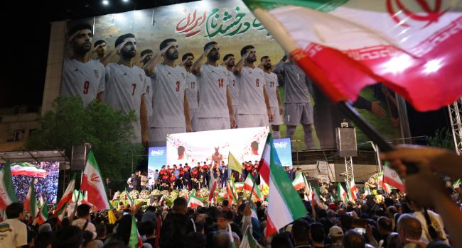 Iran World Cup Squad To Head For Mexico Via Spain