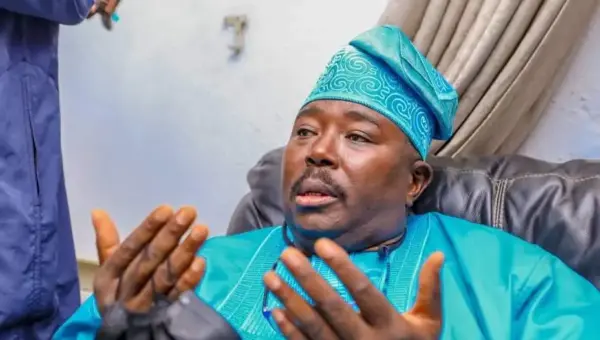 I have no link with Adelabu’s sister, twins’ abduction – APC guber candidate