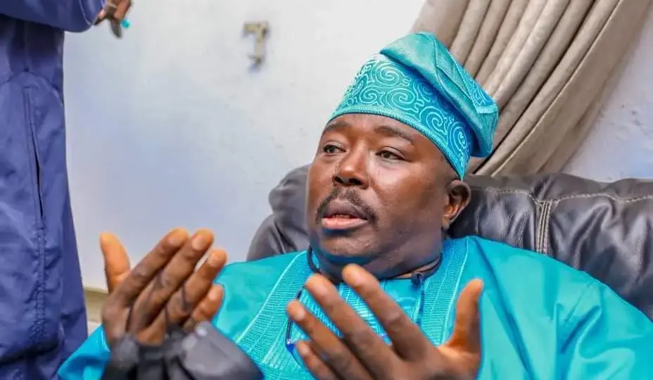 I have no link with Adelabu’s sister, twins’ abduction – APC guber candidate
