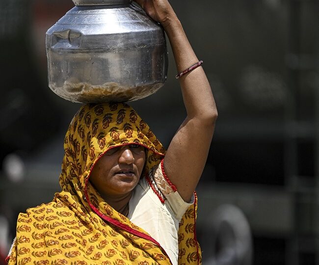 India Working To Stop Water Flowing Into Pakistan