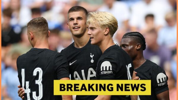 Bid made: Premier League club launch move to sign Tottenham rising star