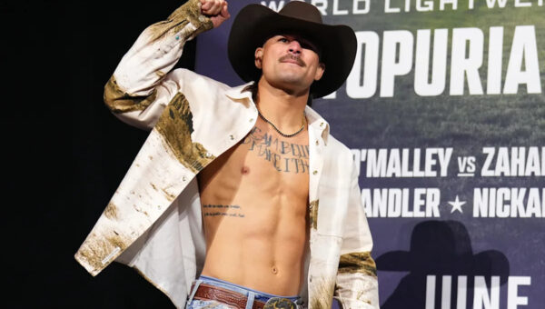 Lopes Vs. Garcia Odds, Full Fight Preview & Prediction