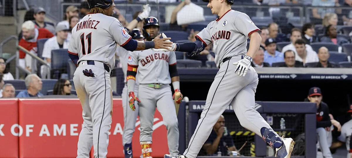 New York Yankees vs. Cleveland Guardians: Series Preview