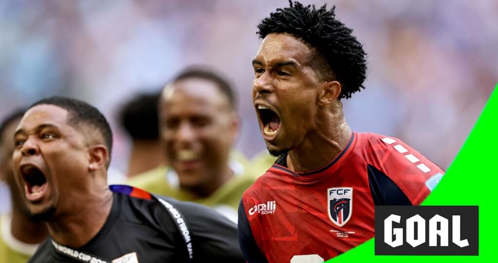 'Oh my word!' - Cape Verde take shock lead against Uruguay