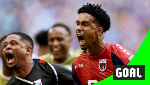 ‘Oh my word!’ – Cape Verde take shock lead against Uruguay