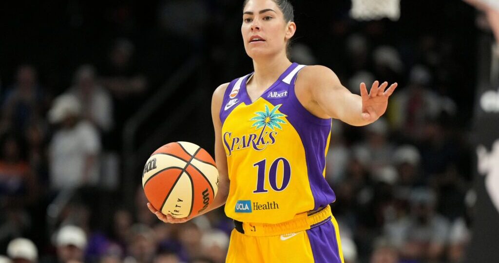 Another Sparks Star Down With Injury Amid Early Concerns