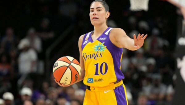 Another Sparks Star Down With Injury Amid Early Concerns