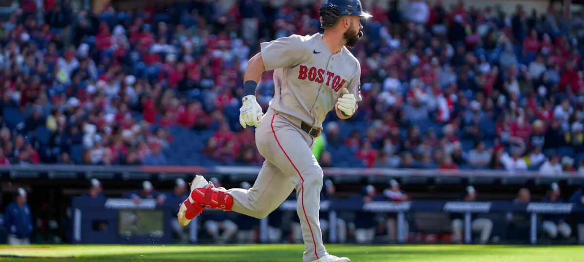 Red Sox News & Links: Sox reportedly shopping Connor Wong