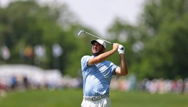 Scottie Scheffler admits what was unusual about his game at the Memorial after ‘frustrating’ tournament