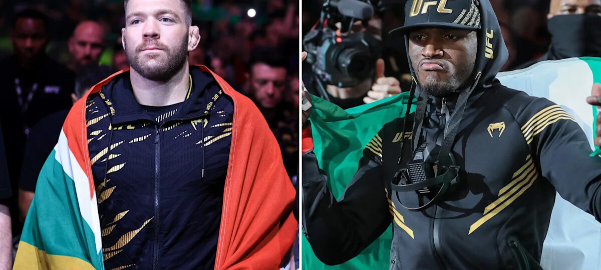 UFC Oklahoma City: Dricus Du Plessis vs. Kamaru Usman odds, what to know