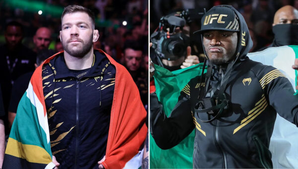 UFC Oklahoma City: Dricus Du Plessis vs. Kamaru Usman odds, what to know