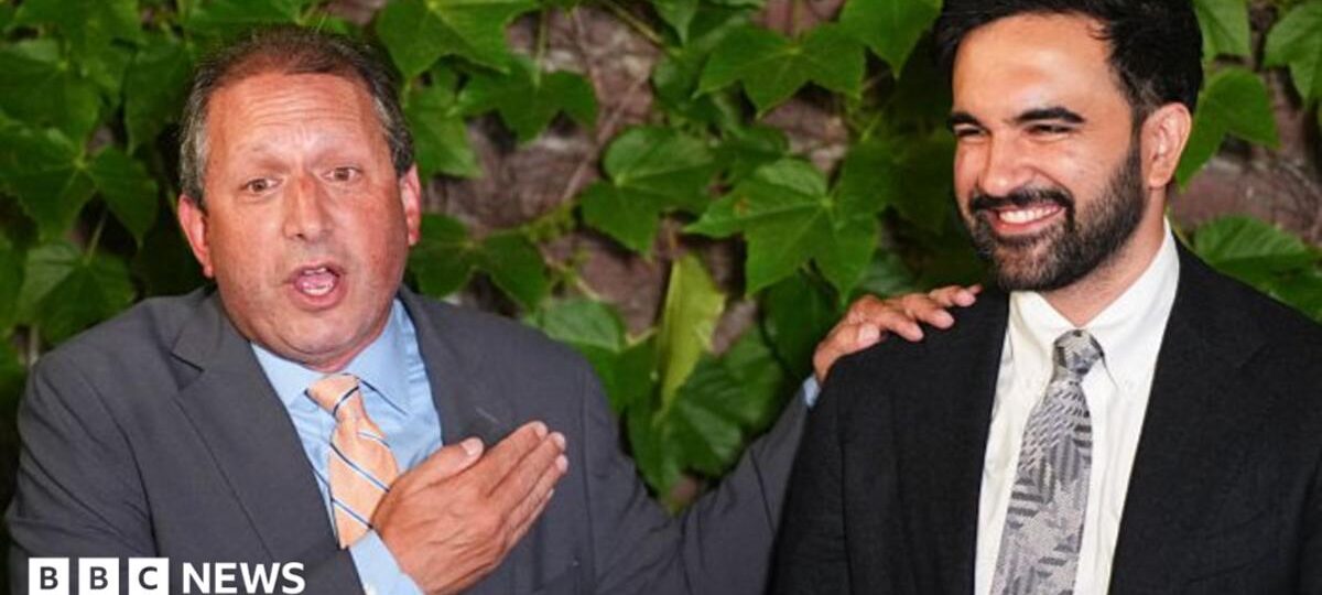 Clean sweep for Mamdani-backed candidates in New York's Democratic primary